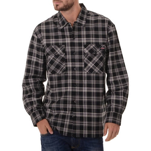 X-Future Mens Plaid Print Contrast Casual Slim Long Sleeve Button Up Dress Work Shirt X-Future Mens Plaid Print Contrast Casual Slim Long Sleeve Button Up Dress Work Shirt